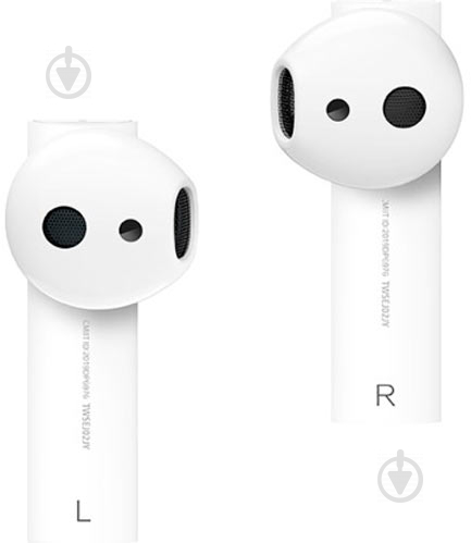 Навушники Xiaomi Mi Air 2 True Wireless Earphones white TWSEJ02JY - фото 5