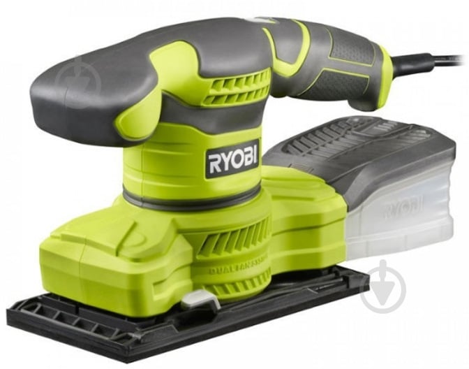 Виброшлифмашина RYOBI RSS200-G - фото 1