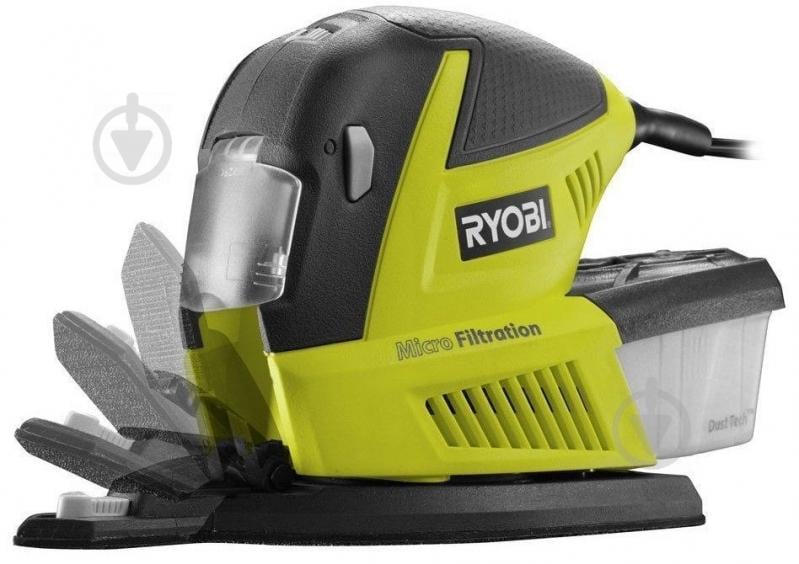 Дельташлифмашина RYOBI RMS180-S - фото 1