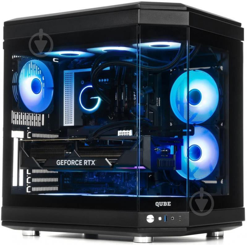 Компьютер Artline Gaming Tank (Tankv27) black - фото 1