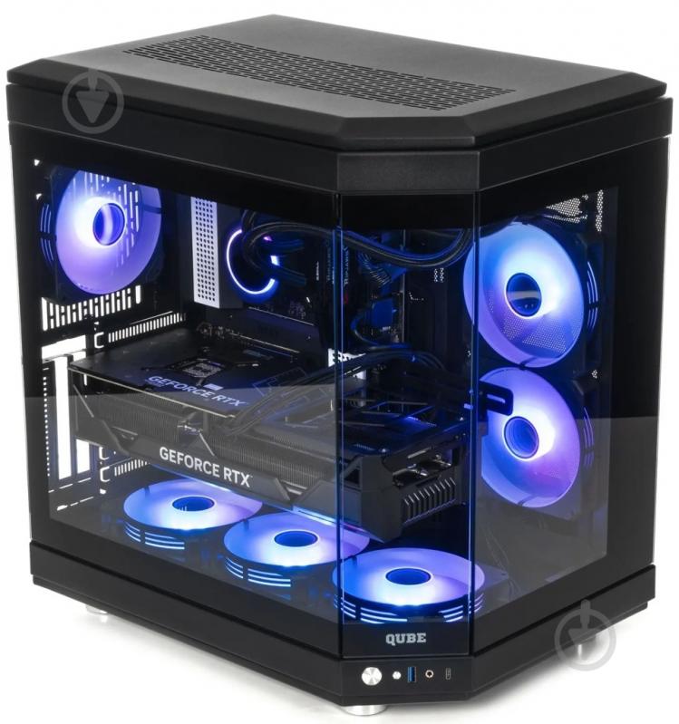 Компьютер Artline Gaming Tank (Tankv27) black - фото 10