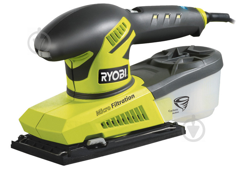 Віброшліфмашина RYOBI RSS280-S - фото 1