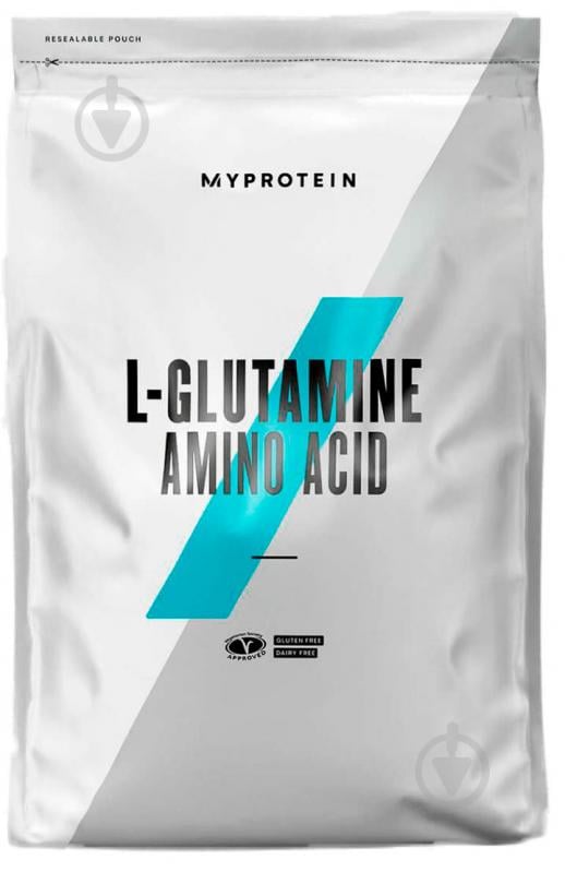 Аминокислотная смесь Myprotein Glutamine 1000 г - фото 1