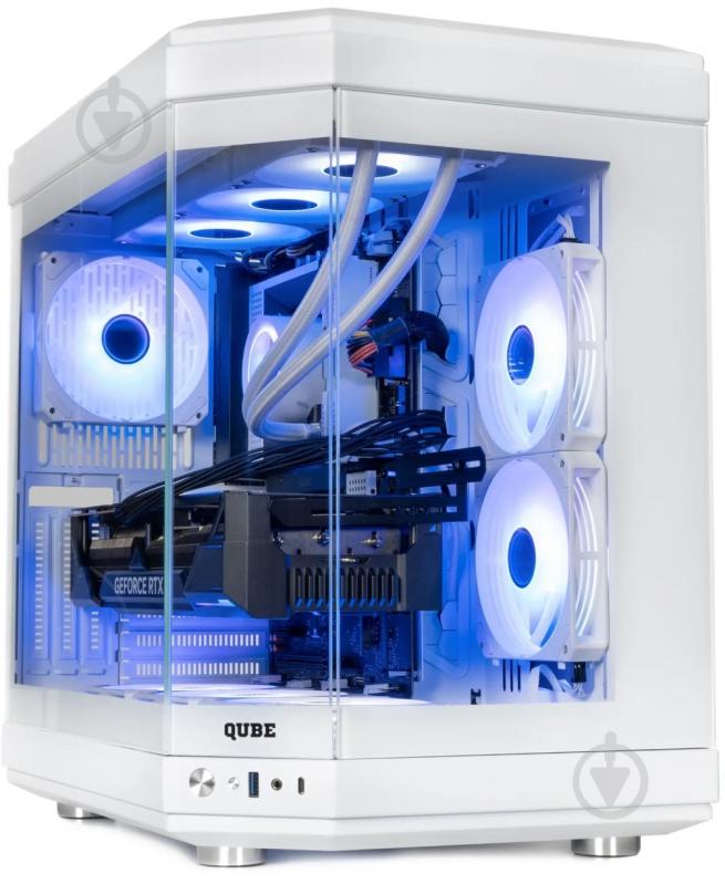 Компьютер Artline Gaming TANKWHITE (TankWhitev26) white - фото 6