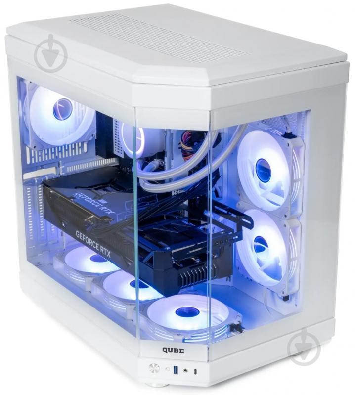 Компьютер Artline Gaming TANKWHITE (TankWhitev26) white - фото 3