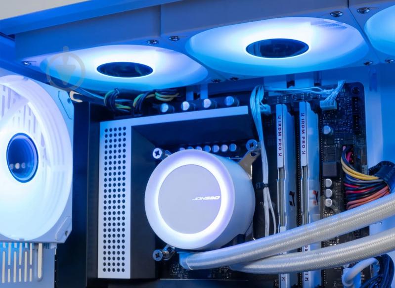Комп'ютер Artline Gaming TANKWHITE (TankWhitev27) white - фото 5