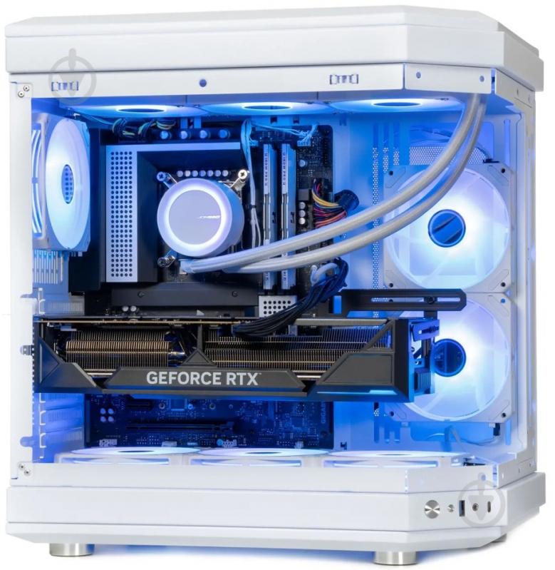 Комп'ютер Artline Gaming TANKWHITE (TankWhitev27) white - фото 6