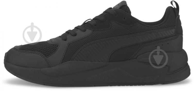 Кроссовки нисекс демисезонные Puma X-Ray 37260201 р.37 черные - фото 1