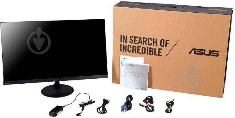 Монитор Asus 27" (VC279H) - фото 8 Монитор Asus 27" (VC279H) - фото 8