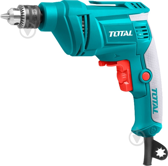Дрель безударная TOTAL® TD4506 - фото 1