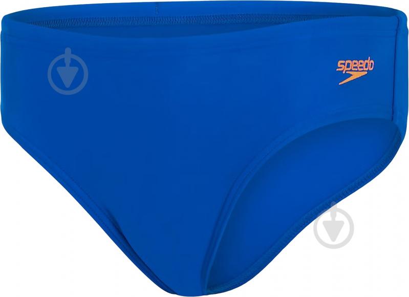 Плавки Speedo ESSENTIAL LOGO 6.5CM BRF JM 8-05533H081 р.152 синій - фото 11