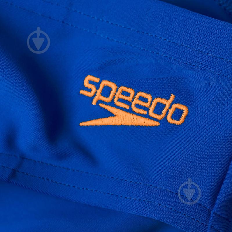 Плавки Speedo ESSENTIAL LOGO 6.5CM BRF JM 8-05533H081 р.152 синій - фото 9