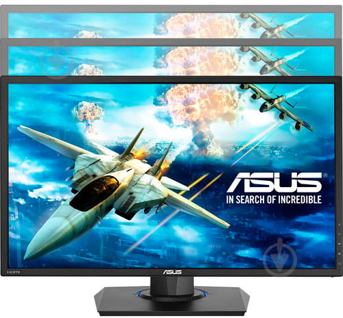 Монитор Asus 24" (VG245H) - фото 8