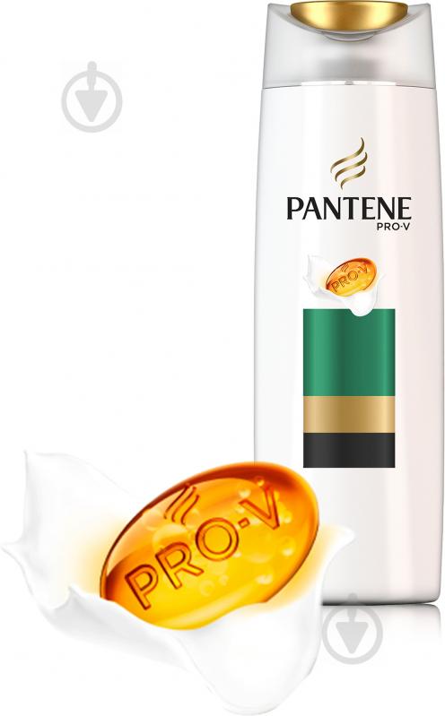 Шампунь 2 в 1 Pantene Блискуче і шовковисте 400 мл - фото 3