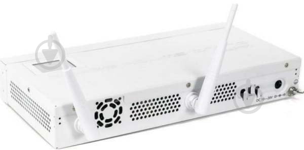 Wi-Fi-роутер Mikrotik CRS125-24G-1S-2HnD-IN - фото 3