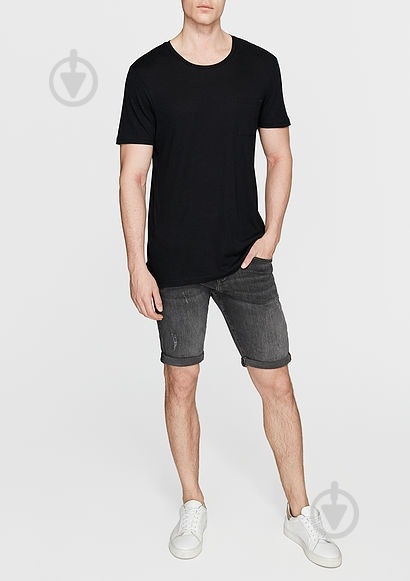 Футболка Mavi POCKET TEE 065529-900 р.S чорний - фото 4