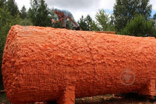 Напыляемый пенополиуретановый утеплитель POLYNOR 890 мл - фото 12