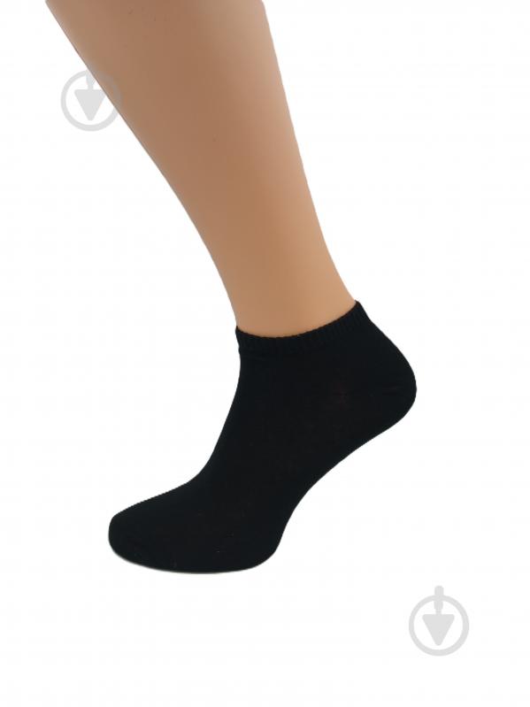 Набір шкарпеток чоловічих Sensio 6 см р.38-42 білий/чорний/сірий 5 шт. - фото 2 Набір шкарпеток чоловічих Sensio 6 см р.38-42 білий/чорний/сірий 5 шт. - фото 2