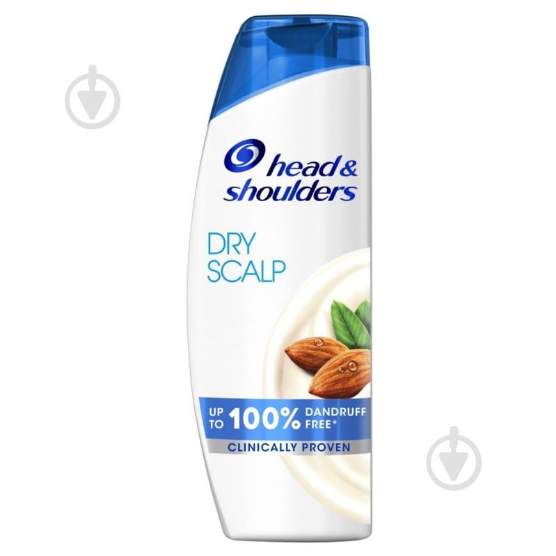 Шампунь Head & Shoulders Зволожуючий догляд 400 мл - фото 1