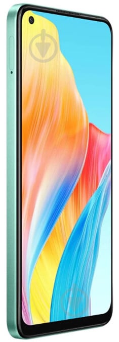 Смартфон OPPO A78 8/128GB aqua green (CPH2565 GREEN 8/128) - фото 3