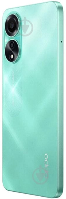 Смартфон OPPO A78 8/128GB aqua green (CPH2565 GREEN 8/128) - фото 7