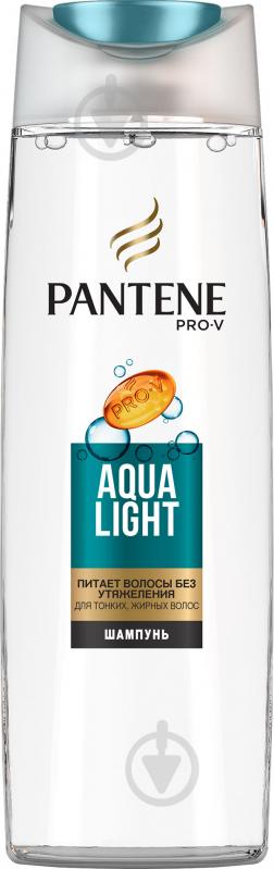 Шампунь Pantene Aqua Light 400 мл - фото 1