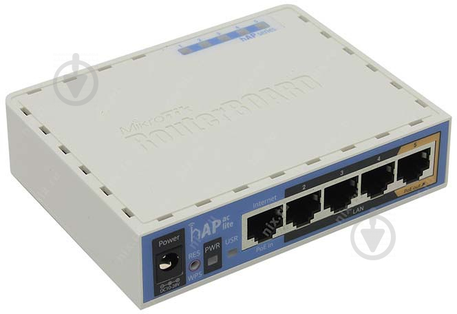 Wi-Fi-роутер Mikrotik RB952Ui-5ac2nD - фото 2