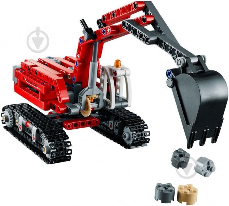 Конструктор LEGO Technic Строительная команда 42023 - фото 9