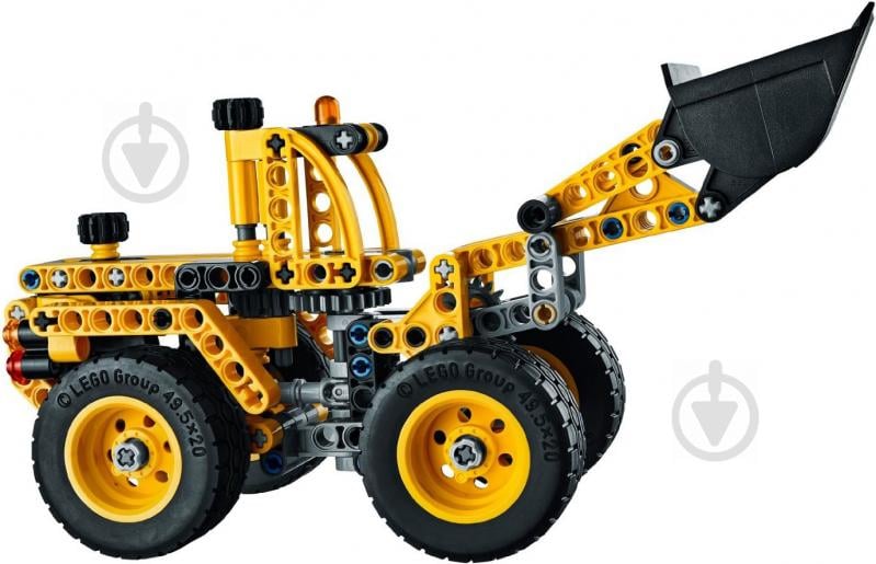 Конструктор LEGO Technic Строительная команда 42023 - фото 5