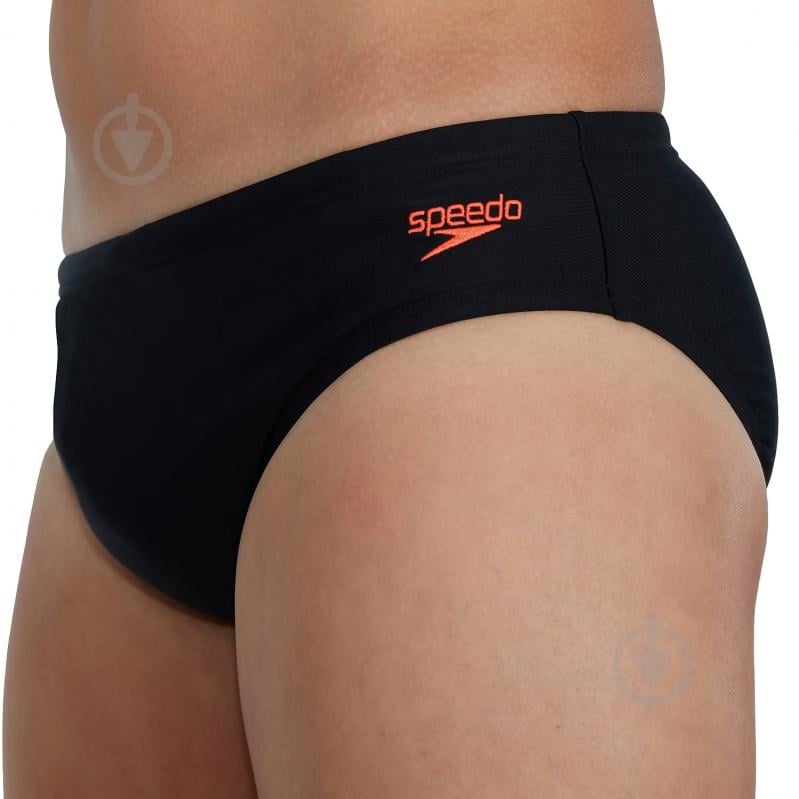 Плавки Speedo ESSENTIAL LOGO 6.5CM BRF JM 8-05533B441 р.164 чорний - фото 4