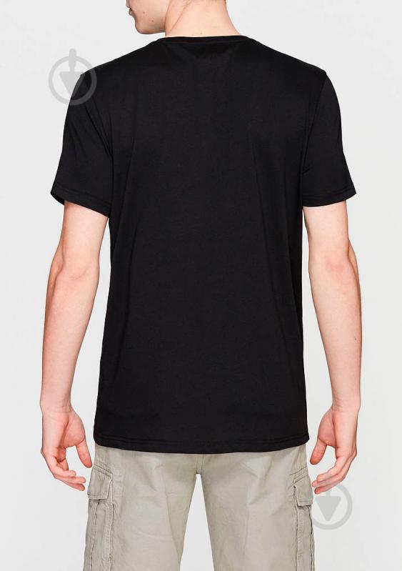 Футболка Mavi TRUTH PRINTED TEE 065740-900 р.M черный - фото 3 Футболка Mavi TRUTH PRINTED TEE 065740-900 р.M черный - фото 3