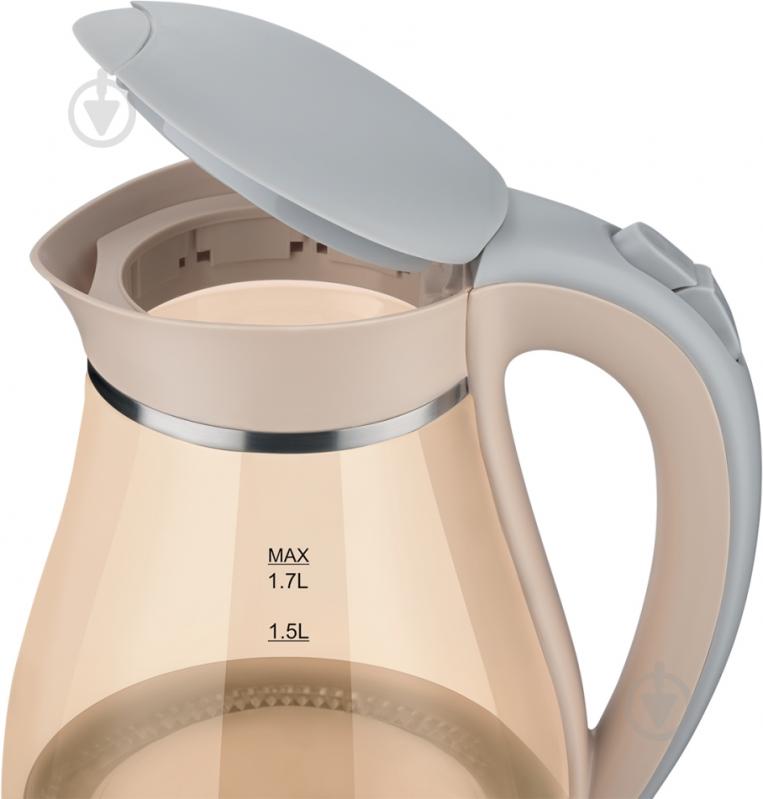 Электрочайник Scarlett SC-EK27G83 - фото 2