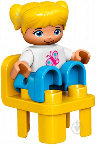 Конструктор LEGO DUPLO Піцерія 10834 - фото 10