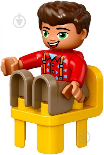 Конструктор LEGO DUPLO Піцерія 10834 - фото 11