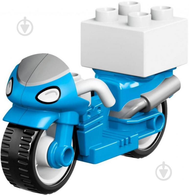Конструктор LEGO DUPLO Піцерія 10834 - фото 5