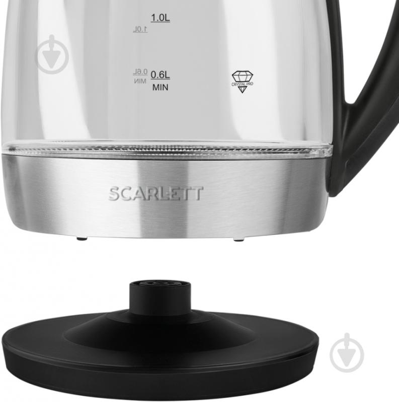 Электрочайник Scarlett SC-EK27G89 - фото 4