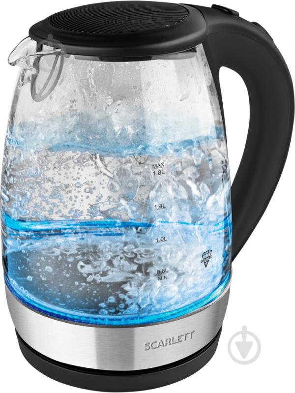 Электрочайник Scarlett SC-EK27G89 - фото 1