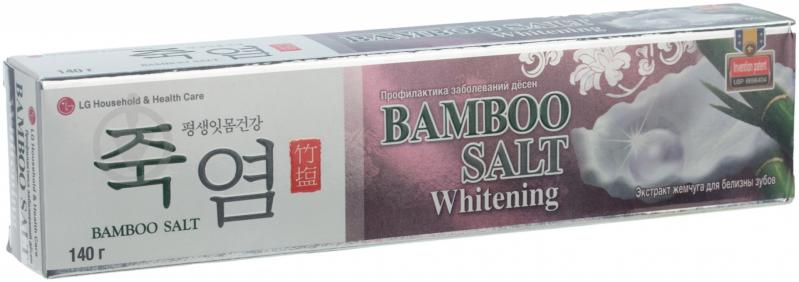 Паста Perioe Bamboo salt 140 г - фото 2