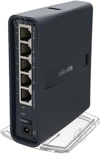 Wi-Fi-роутер Mikrotik RBD52G-5HacD2HnD-TC - фото 3