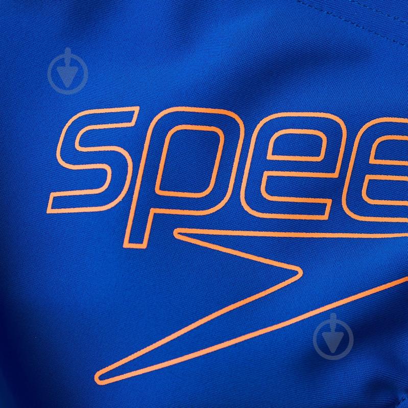 Плавки Speedo ESSENTIAL LOGO 6.5CM BRF JM 8-05533H081 р.140 синій - фото 10