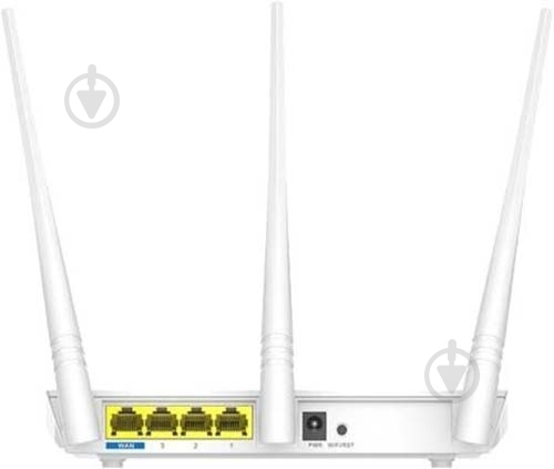 Wi-Fi-роутер TENDA F3 - фото 4