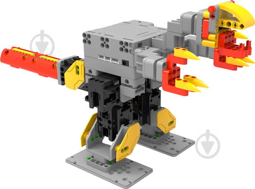 Робот програмований UbTech Jimu Explorer 7 servos (JR0701) - фото 5