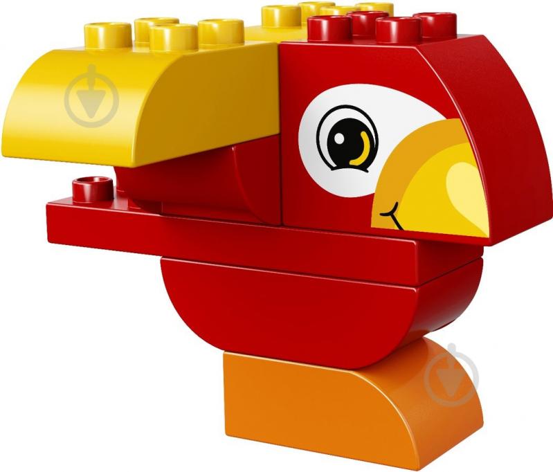 Конструктор LEGO DUPLO Моя первая птица 10852 - фото 2