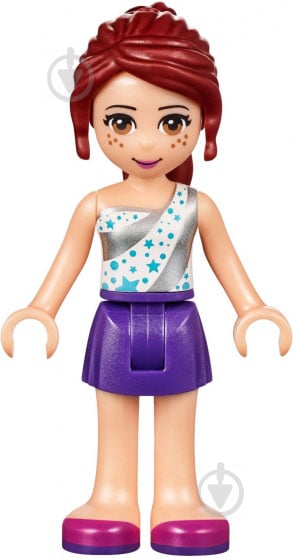 Конструктор LEGO Friends Чемпионат щенков 41300 - фото 7