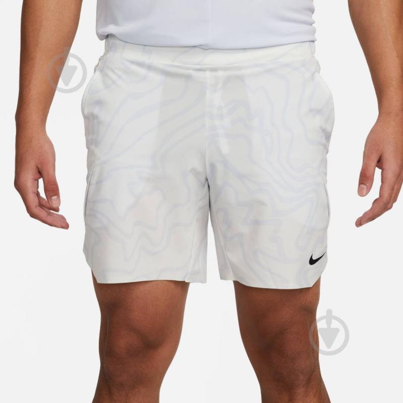 Шорты Nike M NKCT DF SLAM SHORT MB DR6599-085 р. S голубой - фото 3