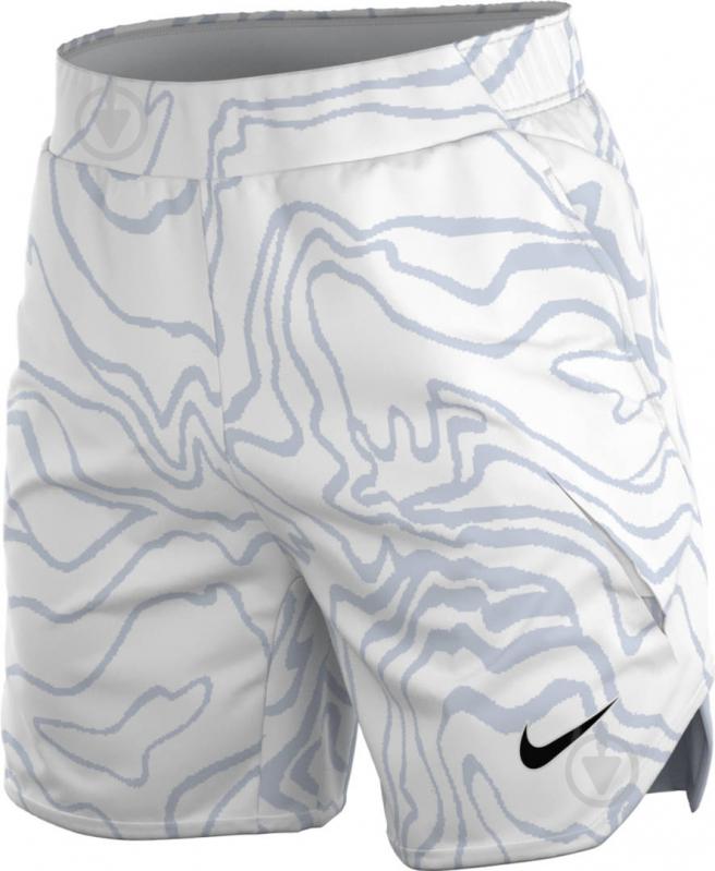 Шорты Nike M NKCT DF SLAM SHORT MB DR6599-085 р. S голубой - фото 8