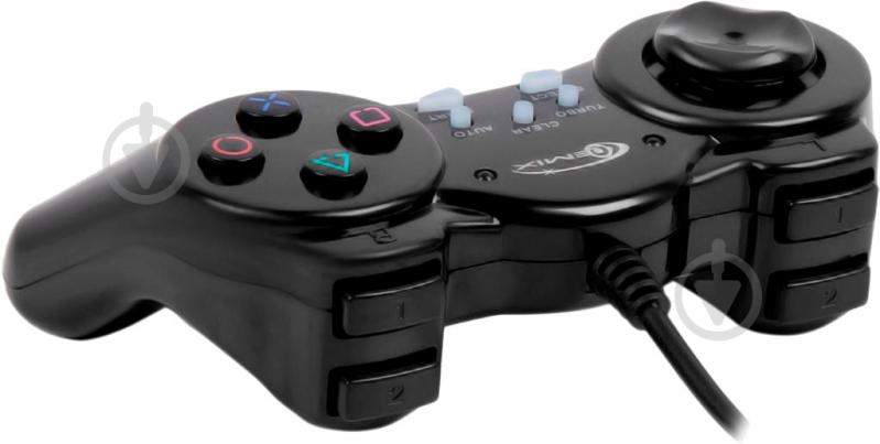 Геймпад Gemix GP-40 black - фото 6