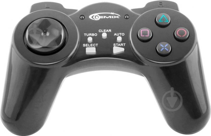 Геймпад Gemix GP-40 black - фото 1
