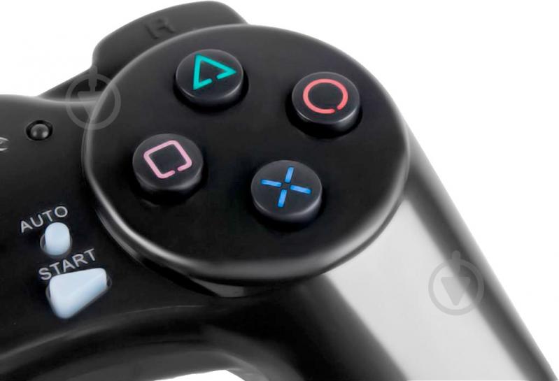 Геймпад Gemix GP-40 black - фото 8