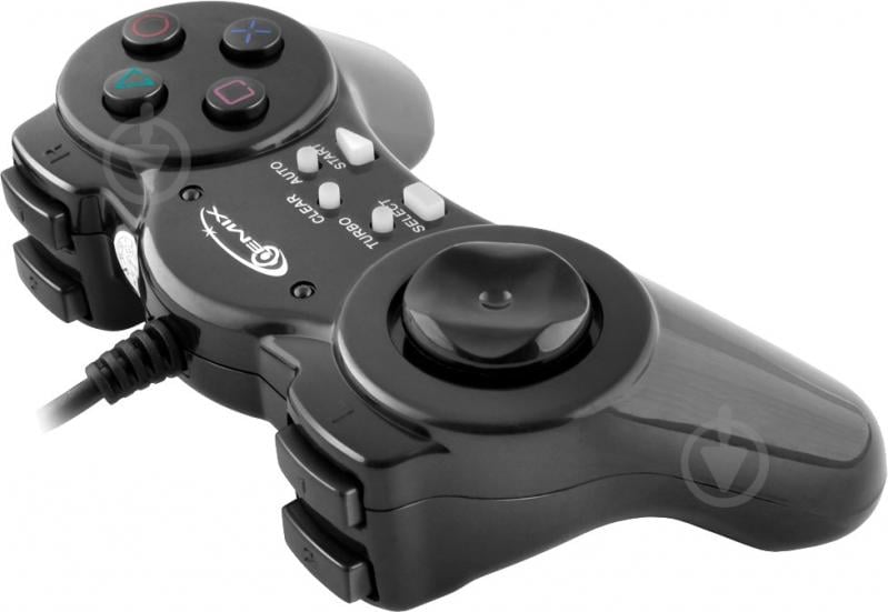 Геймпад Gemix GP-40 black - фото 4
